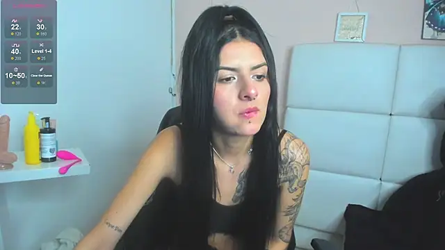  Emily1 online show from February 28, 1:58 pm