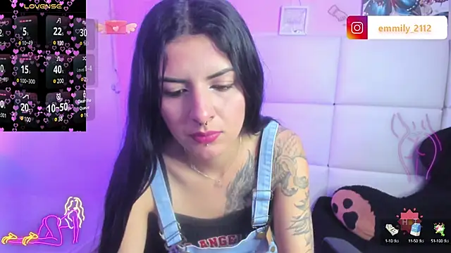  Emily1 online show from March 8, 1:57 pm