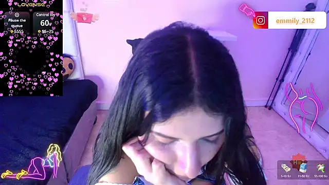  Emily1 online show from March 21, 4:51 pm