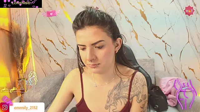  Emily1 online show from September 10, 1:00 pm