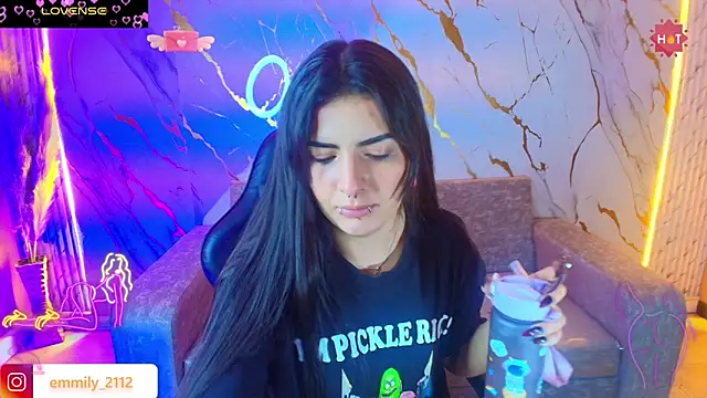  Emily1 online show from September 13, 1:22 pm