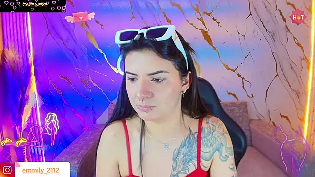  Emily1 online show from September 19, 1:23 pm