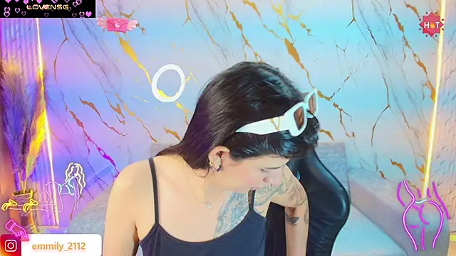  Emily1 online show from September 24, 1:14 pm