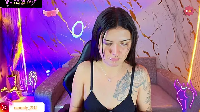  Emily1 online show from October 1, 2:01 pm