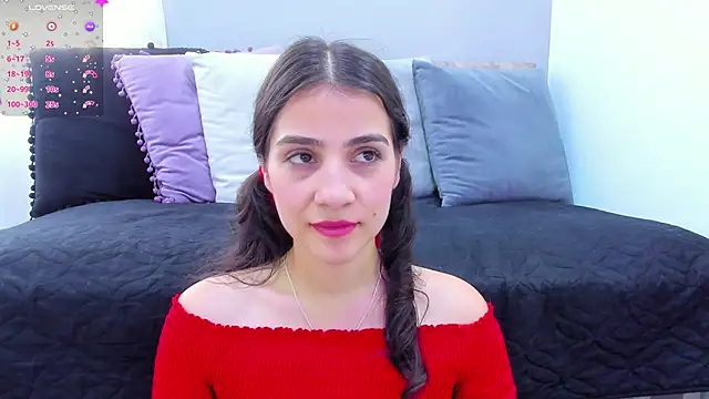 Miranda doll  online show from January 7, 6:24 pm