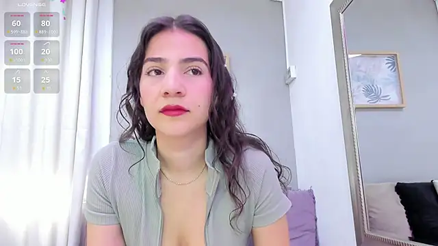 Snapshot of Miranda_doll_ chatting on March 12, 12:11 pm Miranda doll online show from March 12, 12:11 pm