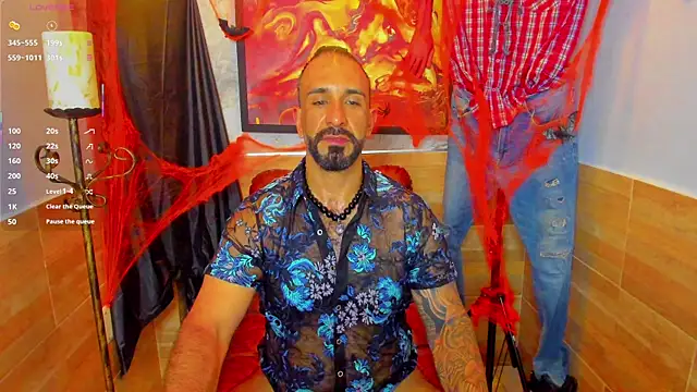 Snapshot of mr_maik chatting on October 23, 8:29 pm mr maik online show from October 23, 8:29 pm