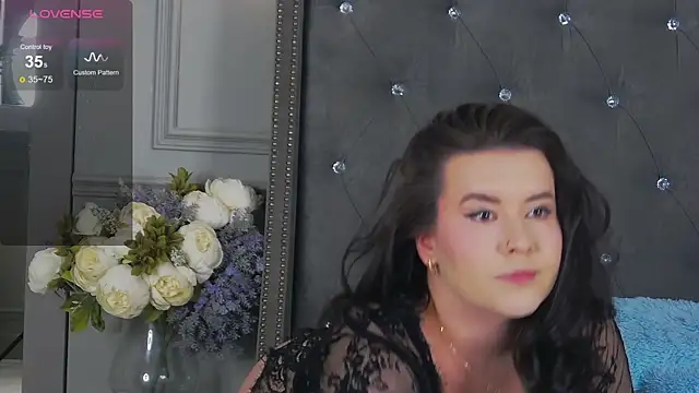 TrishaWinslet online show from February 7, 2:29 am