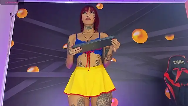 filletatouee online show from February 12, 11:09 pm