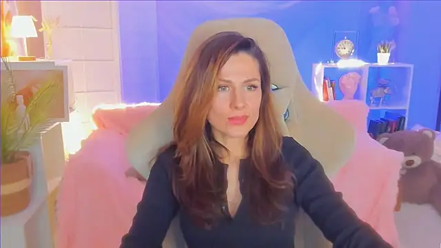 April o Nill online show from February 24, 1:53 pm