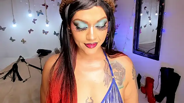 angelina james  online show from July 24, 9:46 pm