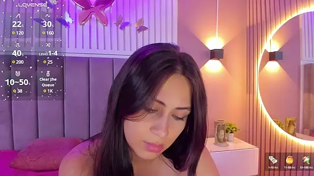 diosa cristal online show from January 15, 9:45 am