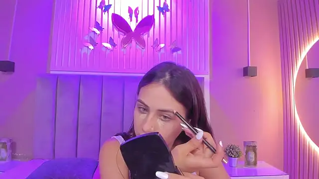 diosa cristal online show from November 8, 3:50 am