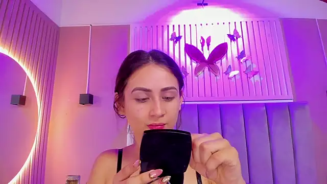 diosa cristal online show from November 22, 3:38 am