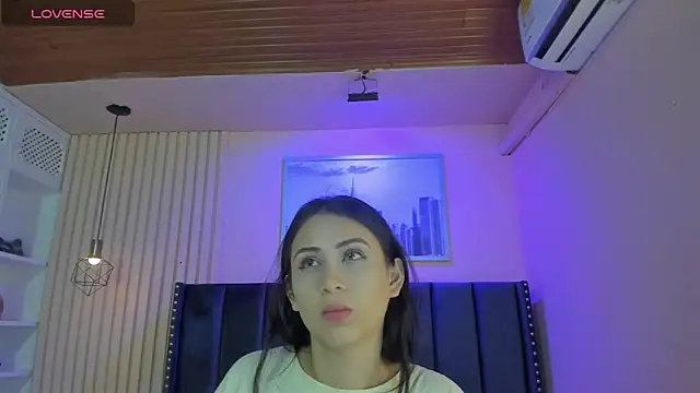 diosa cristal online show from July 8, 3:55 am