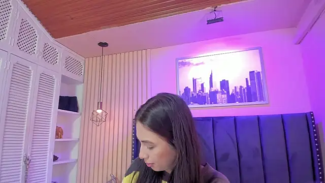 diosa cristal online show from July 10, 3:55 am