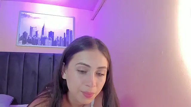 diosa cristal online show from July 14, 3:44 am