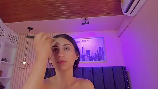 diosa cristal online show from July 15, 2:28 am