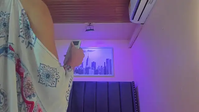 diosa cristal online show from July 21, 3:53 am