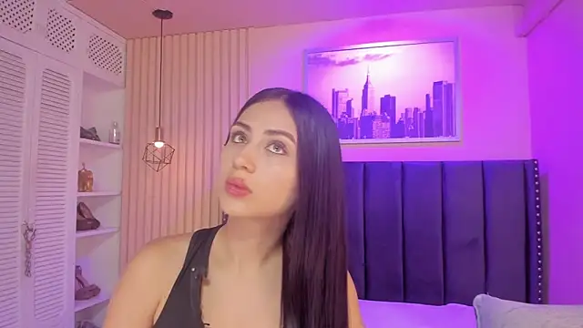 diosa cristal online show from July 23, 3:48 am