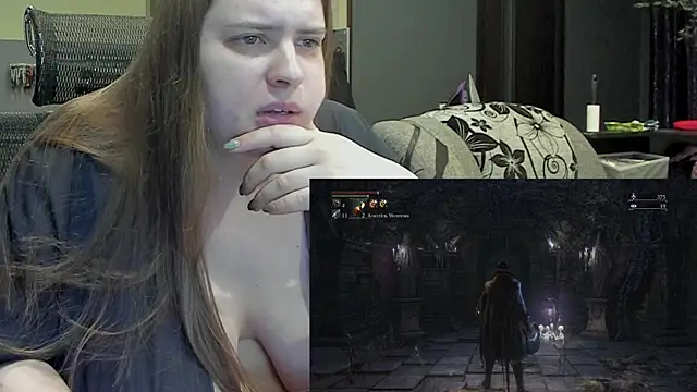 1lindsey1 online show from February 8, 1:22 pm