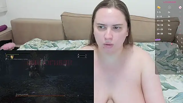 1lindsey1 online show from July 12, 5:42 am