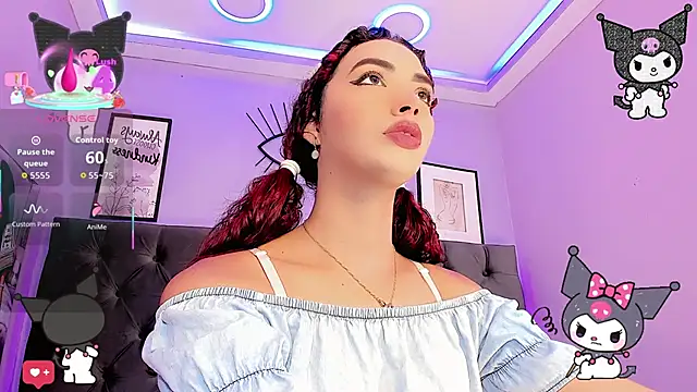 Babyenderlyn online show from February 13, 9:22 pm