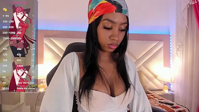  Shayra  online show from February 25, 2:59 pm