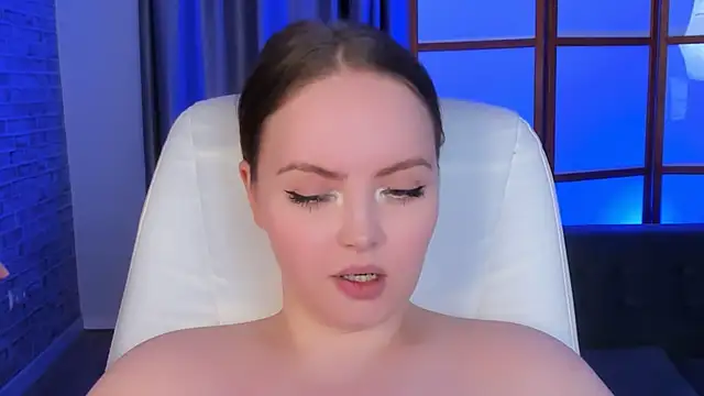 Snapshot of blessbinny chatting on March 15, 9:30 am blessbinny online show from March 15, 9:30 am