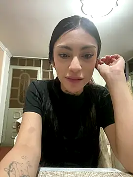 Effy Bonny online show from October 17, 2:15 am