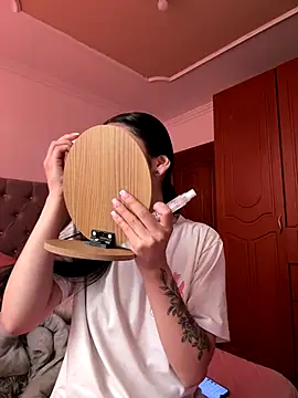 Effy Bonny online show from December 19, 1:51 pm