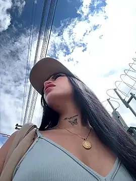 Effy Bonny online show from January 8, 4:53 pm