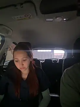 Snapshot of Joseph_and_Amy_ chatting on October 29, 5:14 pm Joseph and Amy online show from October 29, 5:14 pm