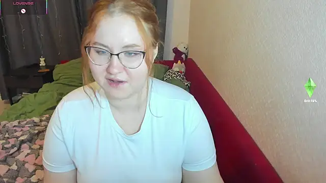 GeorginiaGrimes online show from April 3, 6:39 pm