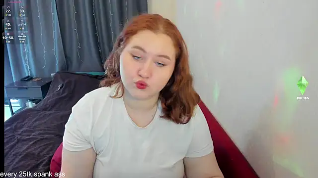 Snapshot of GeorginiaGrimes chatting on June 13, 11:30 am GeorginiaGrimes online show from June 13, 11:30 am