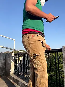 Snapshot of sonalsanskar chatting on January 17, 2:27 am sonalsanskar online show from January 17, 2:27 am