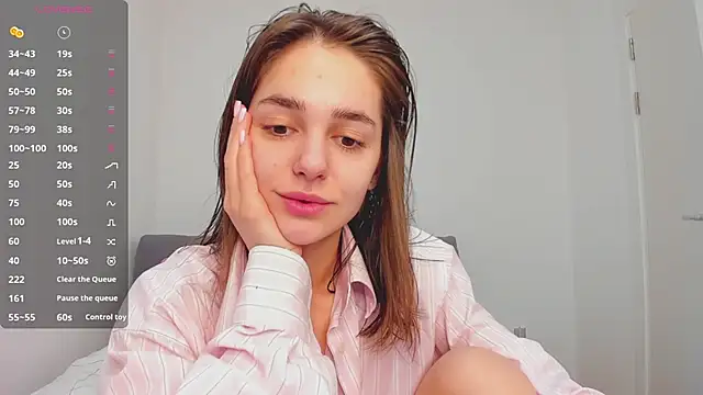 JudyAngil online show from January 14, 7:47 am