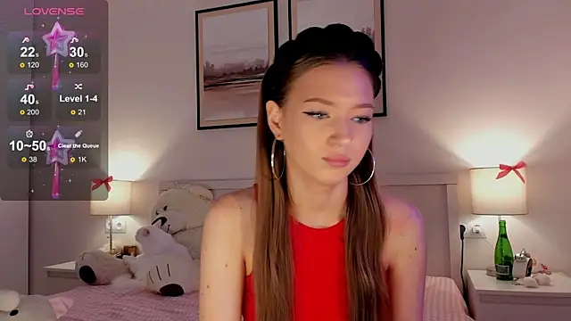 diana nier online show from November 25, 6:41 pm