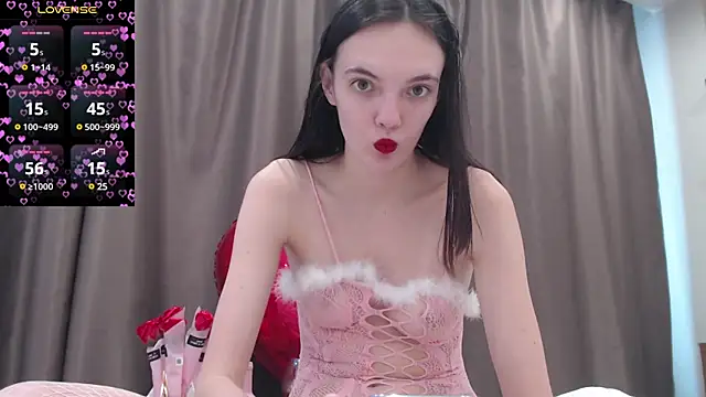 Snapshot of Lia__meow chatting on February 12, 12:22 pm Lia meow online show from February 12, 12:22 pm