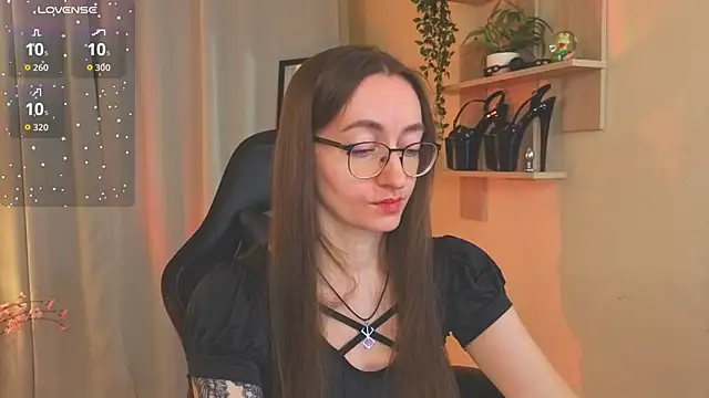 ShiroHeby online show from March 19, 11:47 am