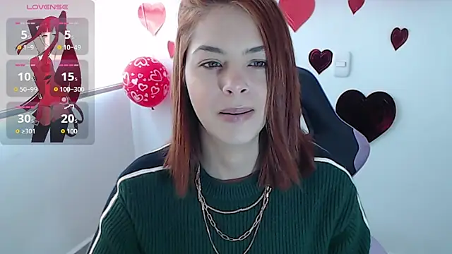 sofia xxx1 online show from February 22, 4:05 pm