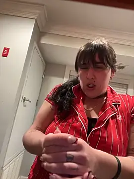 ThicBunz online show from February 7, 2:50 am