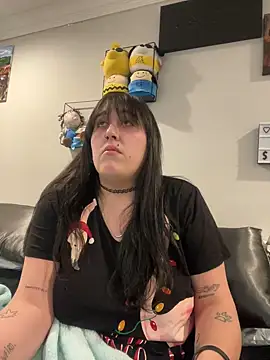 ThicBunz online show from February 12, 10:59 pm