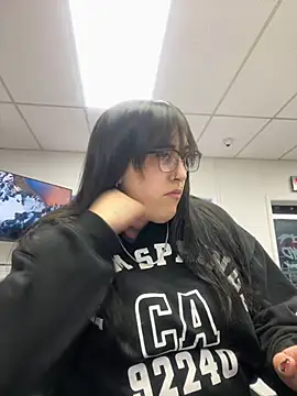 ThicBunz online show from February 17, 10:58 pm