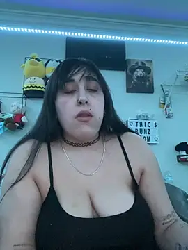 ThicBunz online show from February 18, 2:05 am