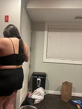 ThicBunz online show from February 21, 11:10 pm