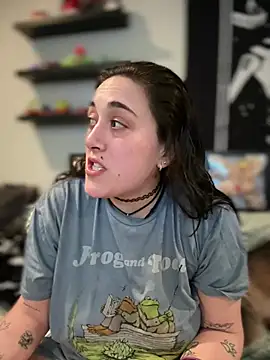 ThicBunz online show from April 9, 11:32 pm