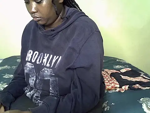 Sexiebony12 online show from November 16, 8:25 pm