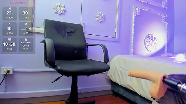 JeyLee online show from February 26, 11:20 am