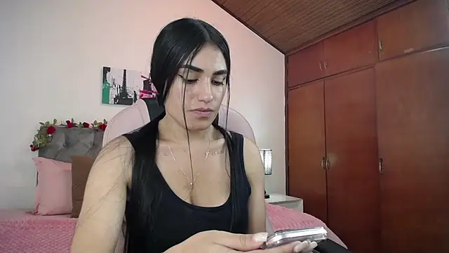 Alheli 16 online show from February 12, 1:37 pm